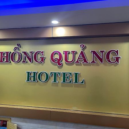 Hong Quang Hotel Cat Ba Island Exterior foto