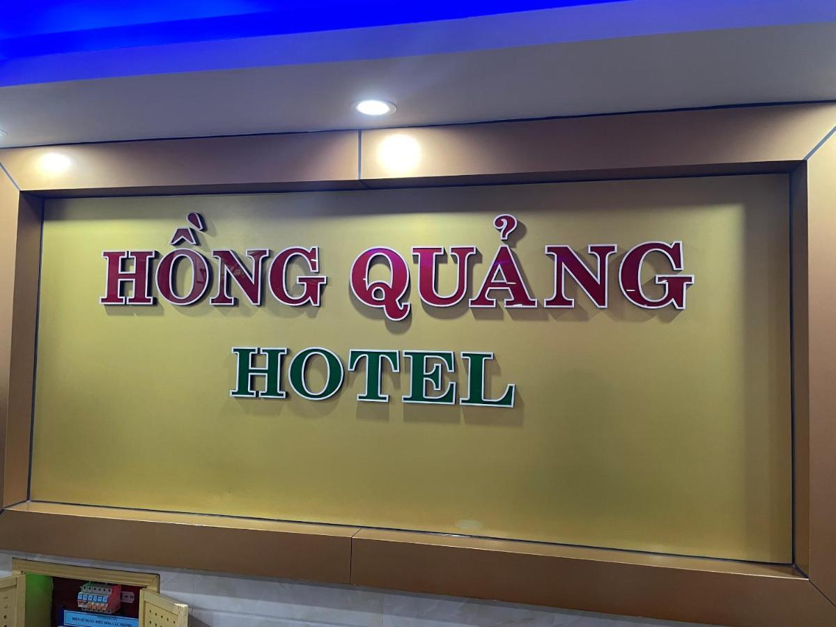 Hong Quang Hotel Cat Ba Island Exterior foto